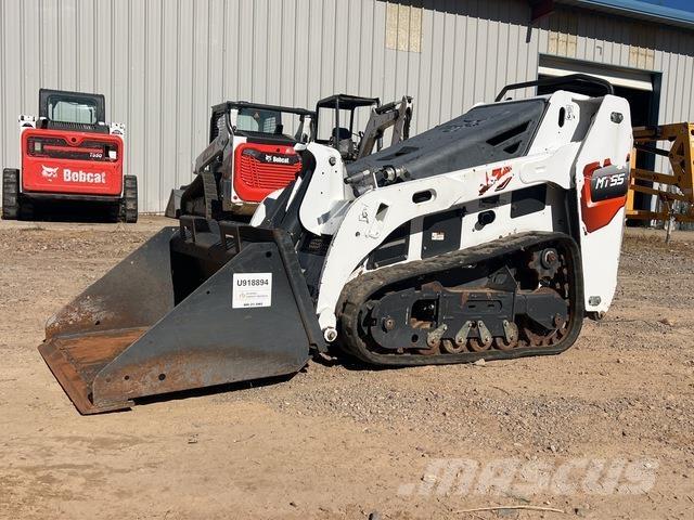 Bobcat MT55 Φορτωτάκια