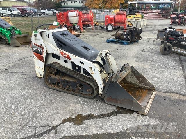 Bobcat MT55 Φορτωτάκια