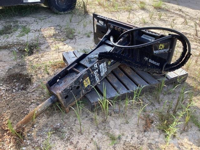 Bobcat NB160 Σφυριά / Σπαστήρες