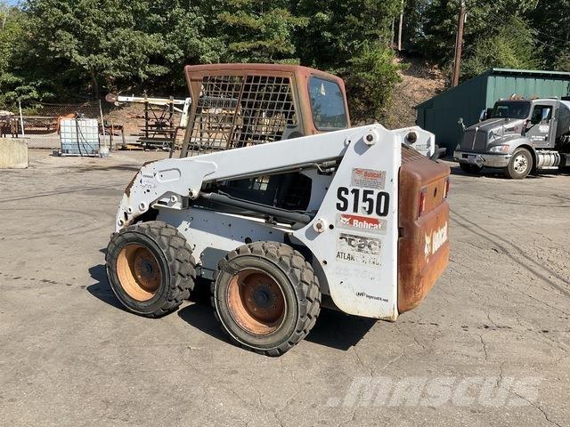 Bobcat S150 Φορτωτάκια