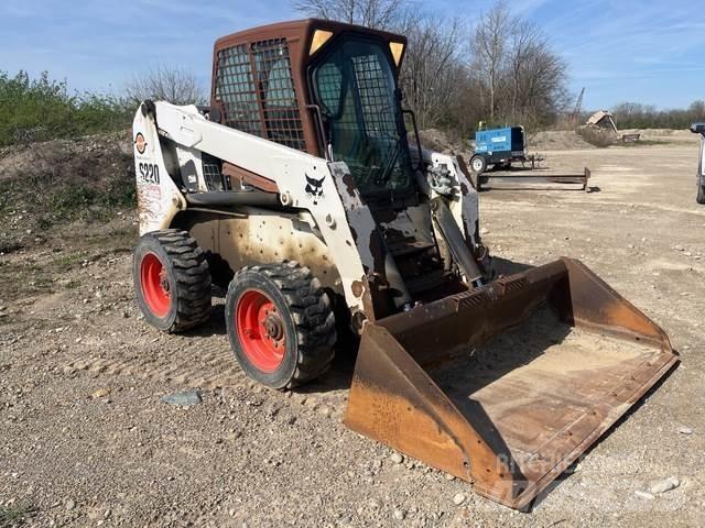 Bobcat S220 Φορτωτάκια