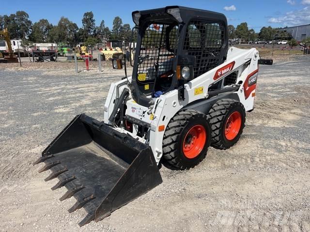 Bobcat S450 Φορτωτάκια