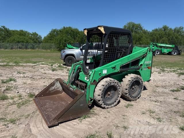 Bobcat S450 Φορτωτάκια