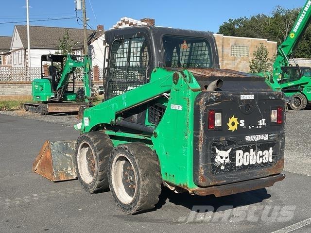 Bobcat S450 Φορτωτάκια