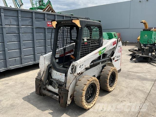Bobcat S510 Φορτωτάκια