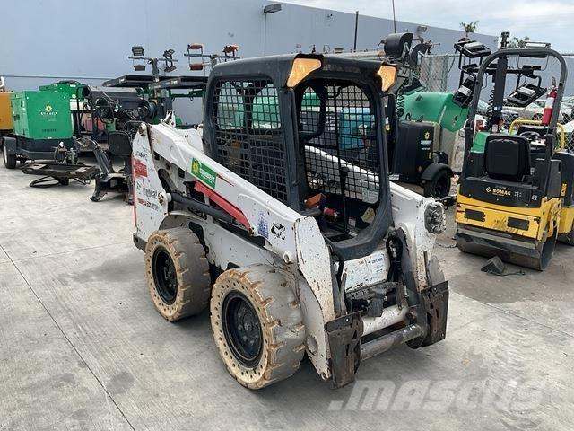 Bobcat S510 Φορτωτάκια