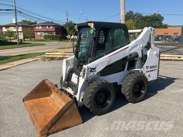 Bobcat S530 Φορτωτάκια