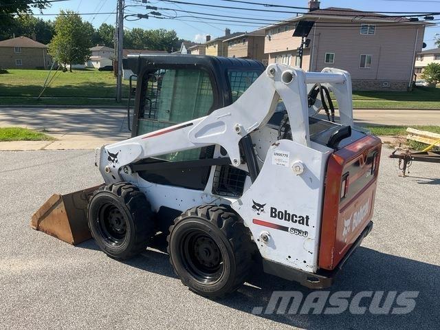 Bobcat S530 Φορτωτάκια