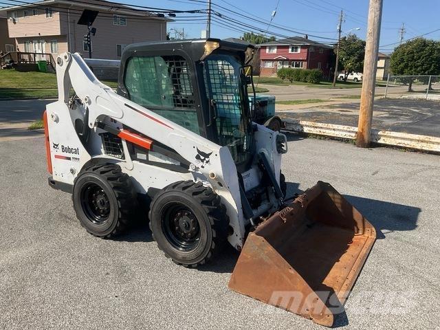Bobcat S530 Φορτωτάκια
