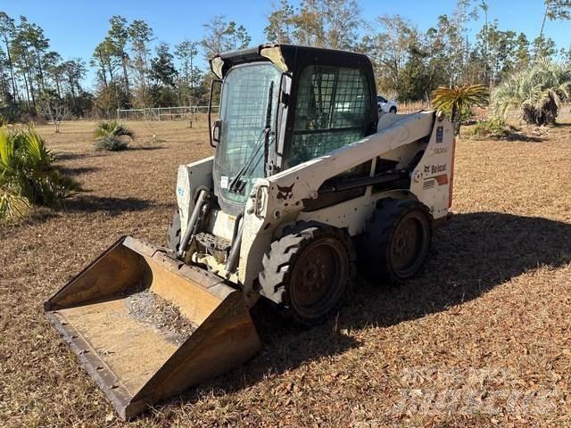 Bobcat S550 Φορτωτάκια