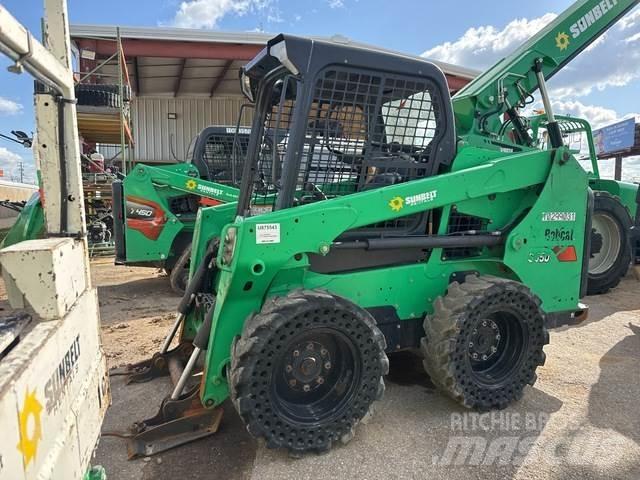 Bobcat S550 Φορτωτάκια