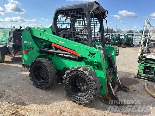 Bobcat S550 Φορτωτάκια