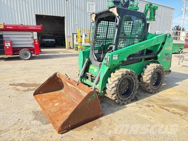Bobcat S550 Φορτωτάκια