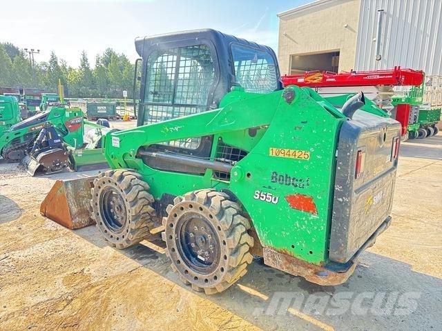 Bobcat S550 Φορτωτάκια
