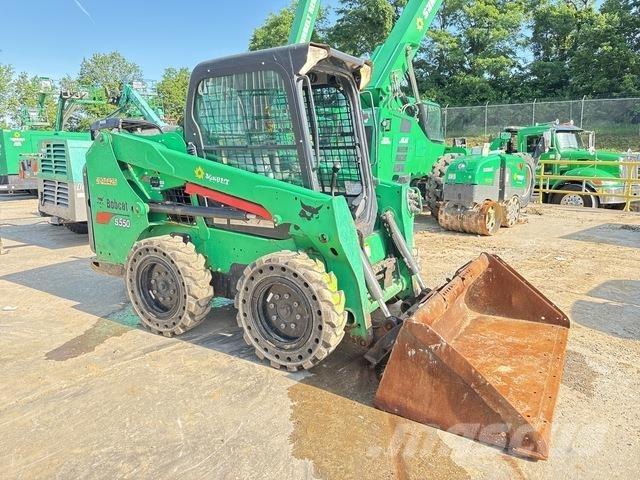 Bobcat S550 Φορτωτάκια