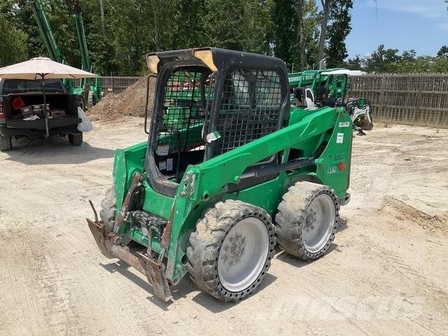 Bobcat S550 Φορτωτάκια