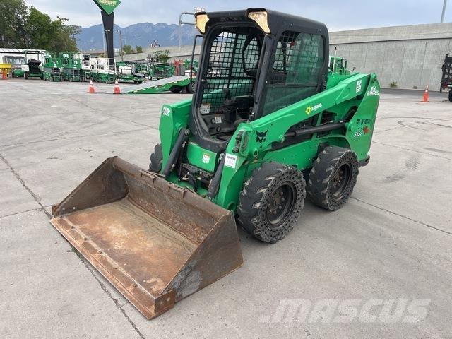 Bobcat S550 Φορτωτάκια