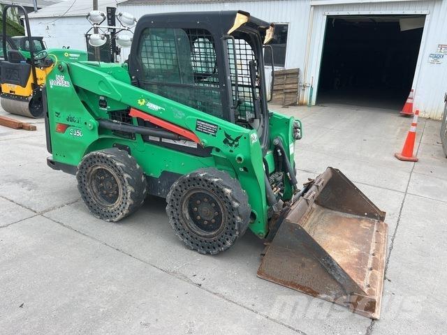 Bobcat S550 Φορτωτάκια