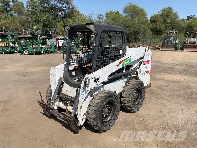 Bobcat S550 Φορτωτάκια