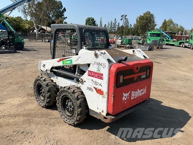 Bobcat S550 Φορτωτάκια