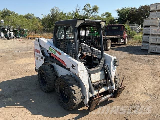 Bobcat S550 Φορτωτάκια