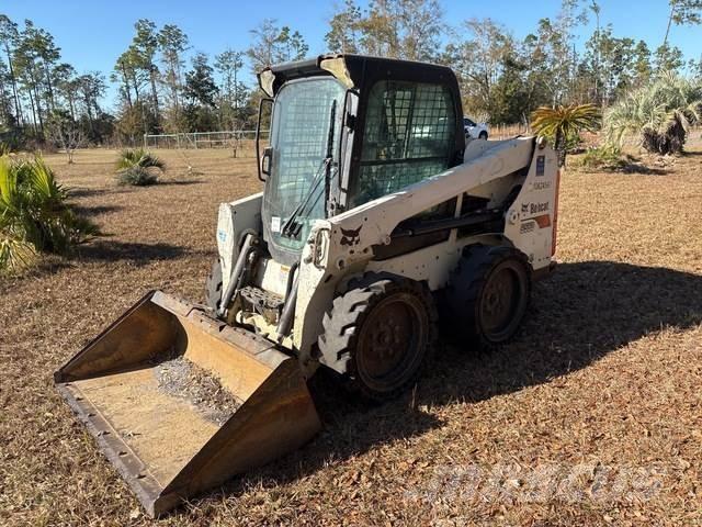 Bobcat S550 Φορτωτάκια