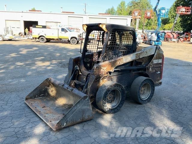 Bobcat S550 Φορτωτάκια