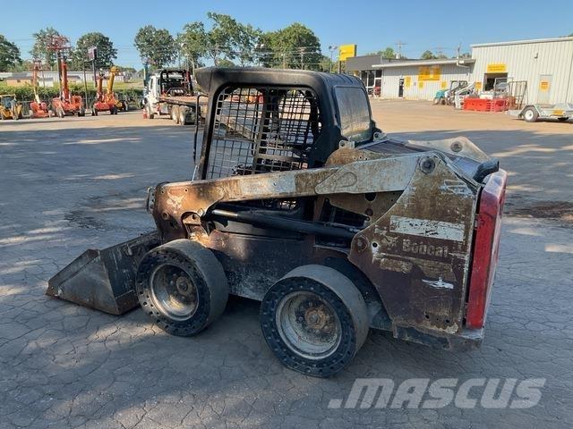 Bobcat S550 Φορτωτάκια