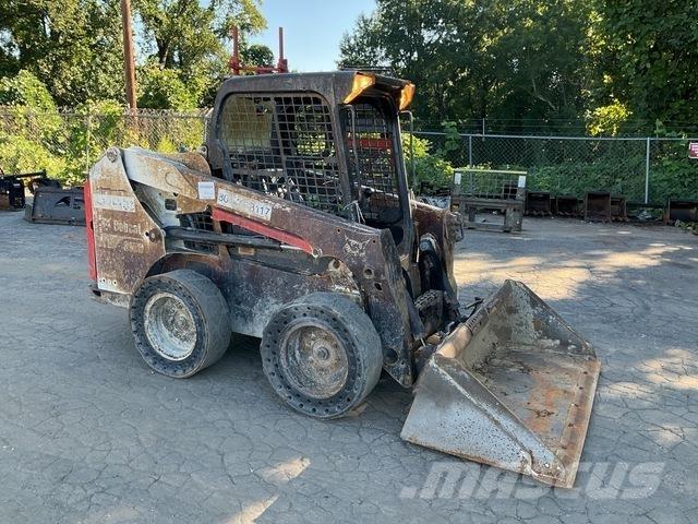 Bobcat S550 Φορτωτάκια
