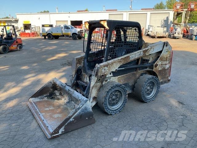 Bobcat S550 Φορτωτάκια