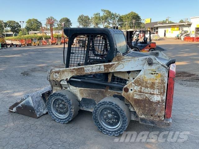 Bobcat S550 Φορτωτάκια