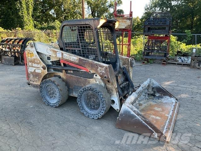 Bobcat S550 Φορτωτάκια