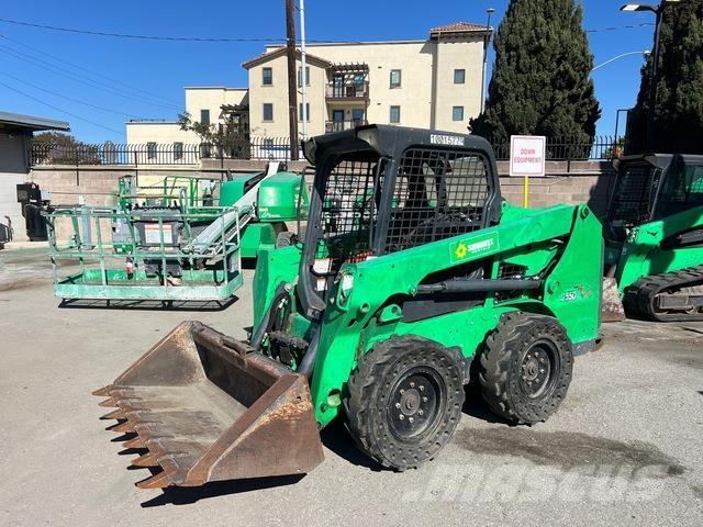 Bobcat S550 Φορτωτάκια