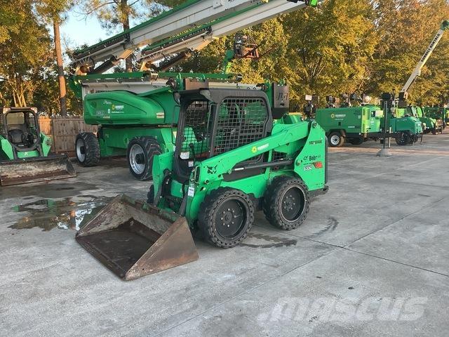 Bobcat S550 Φορτωτάκια