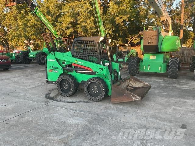 Bobcat S550 Φορτωτάκια