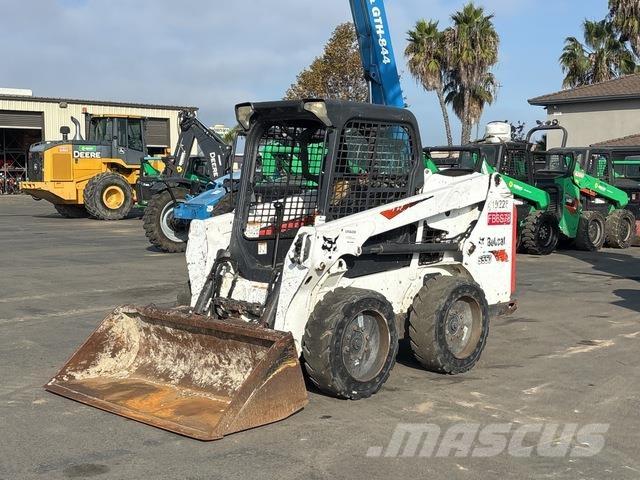 Bobcat S550 Φορτωτάκια