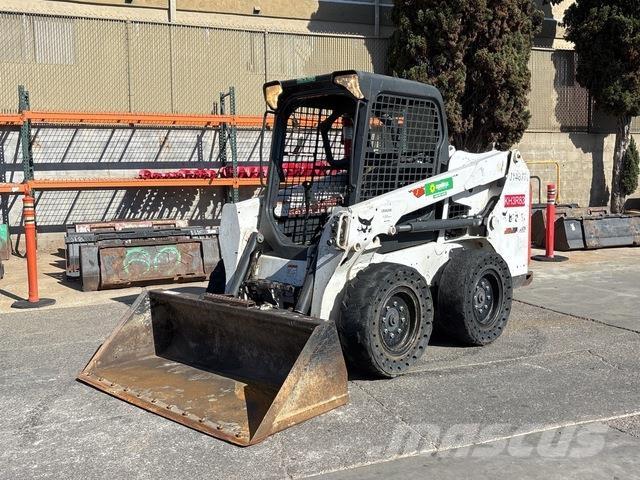 Bobcat S550 Φορτωτάκια