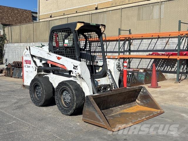 Bobcat S550 Φορτωτάκια