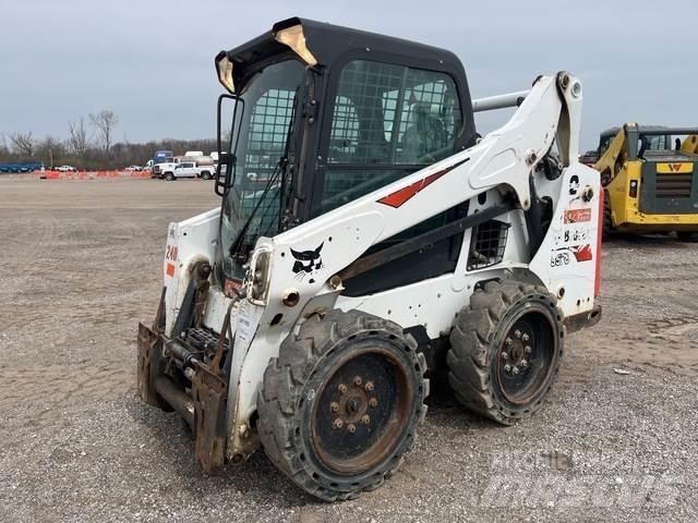 Bobcat S570 Φορτωτάκια
