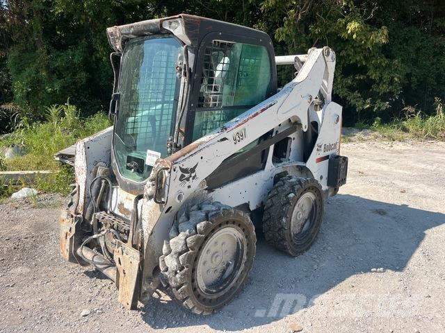 Bobcat S570 Φορτωτάκια