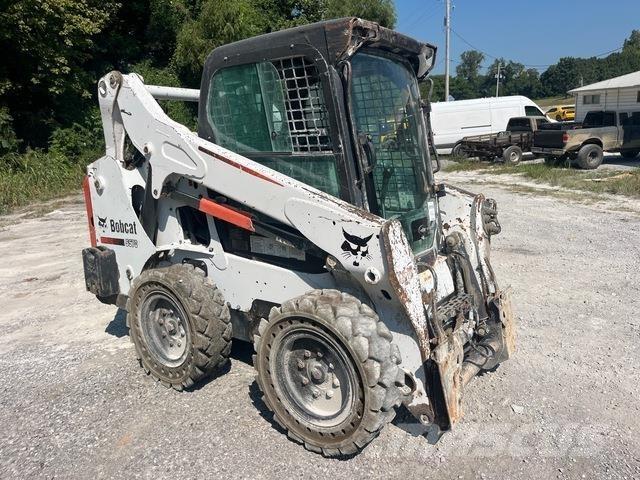 Bobcat S570 Φορτωτάκια
