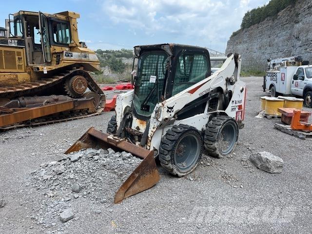 Bobcat S570 Φορτωτάκια