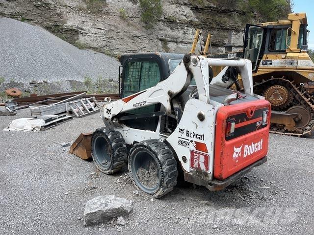 Bobcat S570 Φορτωτάκια