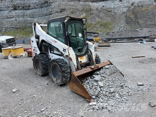 Bobcat S570 Φορτωτάκια