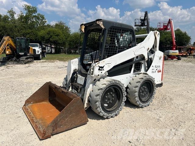 Bobcat S570 Φορτωτάκια