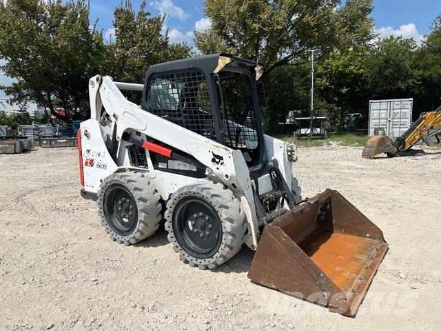 Bobcat S570 Φορτωτάκια