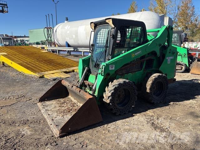 Bobcat S570 Φορτωτάκια