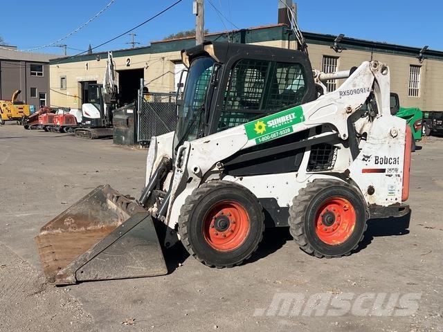 Bobcat S570 Φορτωτάκια