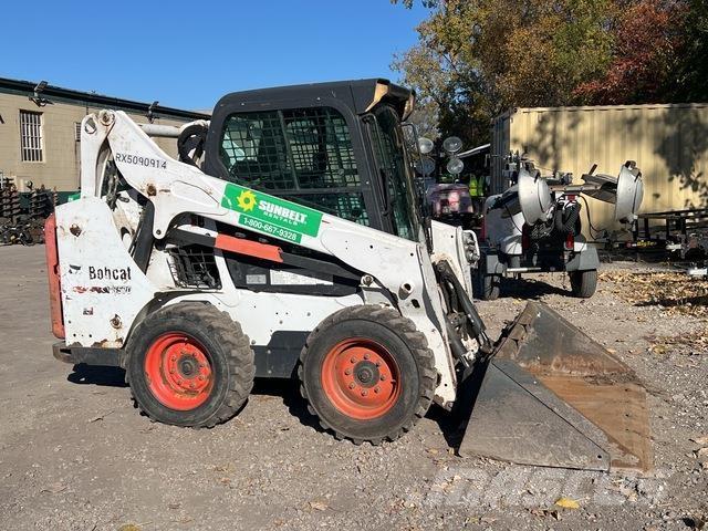 Bobcat S570 Φορτωτάκια