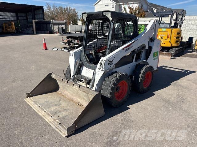 Bobcat S570 Φορτωτάκια